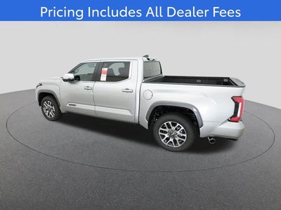2026 Toyota Tundra 1794 Edition
