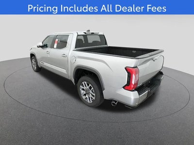 2026 Toyota Tundra 1794 Edition