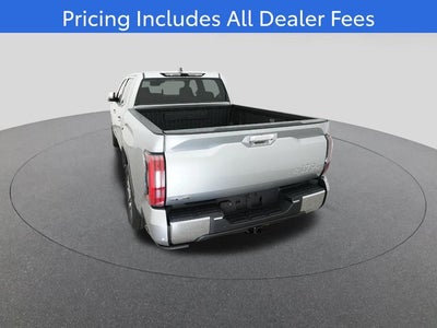 2026 Toyota Tundra 1794 Edition