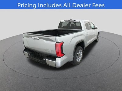2026 Toyota Tundra 1794 Edition