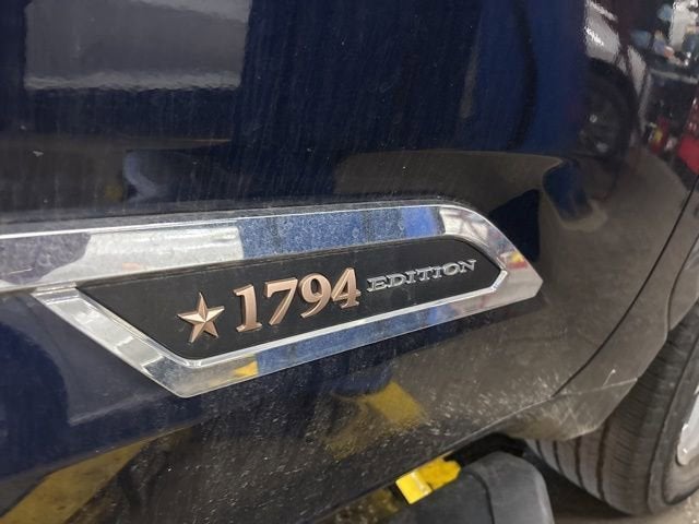 2023 Toyota Tundra 1794