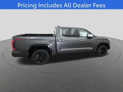 2026 Toyota Tundra 1794 Edition