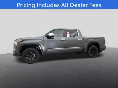 2026 Toyota Tundra 1794 Edition