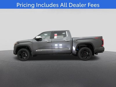 2026 Toyota Tundra 1794 Edition