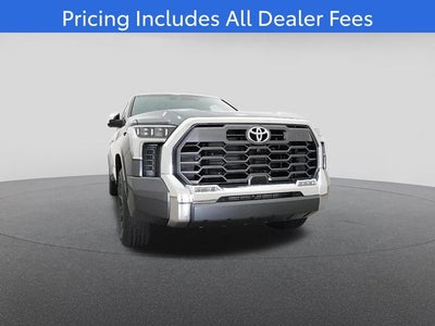 2026 Toyota Tundra 1794 Edition