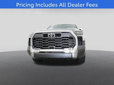 2026 Toyota Tundra 1794 Edition