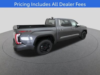 2026 Toyota Tundra 1794 Edition