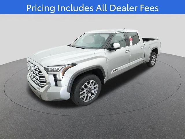 2026 Toyota Tundra 1794