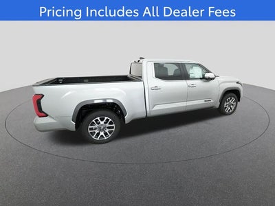 2026 Toyota Tundra 1794