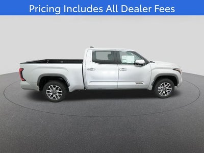 2026 Toyota Tundra 1794