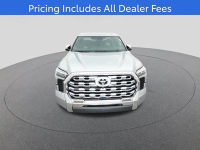 2026 Toyota Tundra 1794