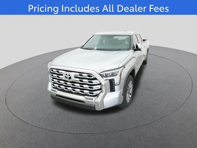 2026 Toyota Tundra 1794