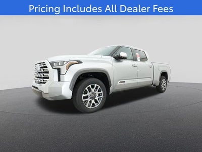 2026 Toyota Tundra 1794