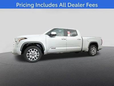 2026 Toyota Tundra 1794