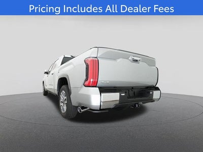 2026 Toyota Tundra 1794