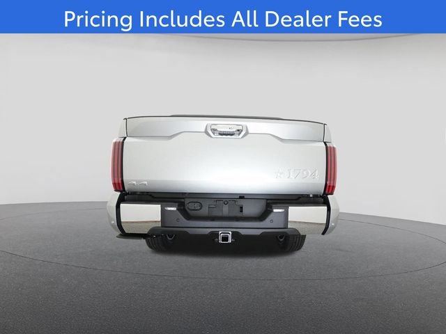 2026 Toyota Tundra 1794