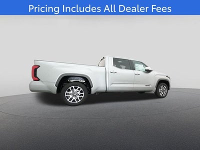 2026 Toyota Tundra 1794