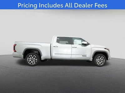 2026 Toyota Tundra 1794