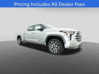 2026 Toyota Tundra 1794