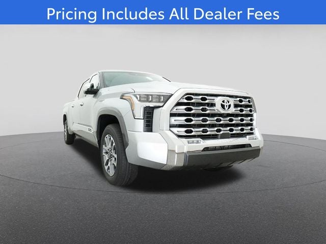 2026 Toyota Tundra 1794