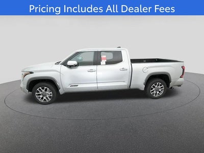 2026 Toyota Tundra 1794
