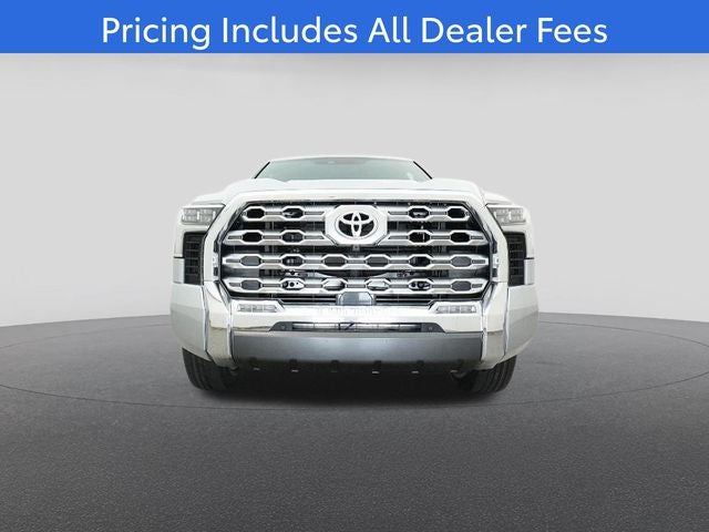2026 Toyota Tundra 1794