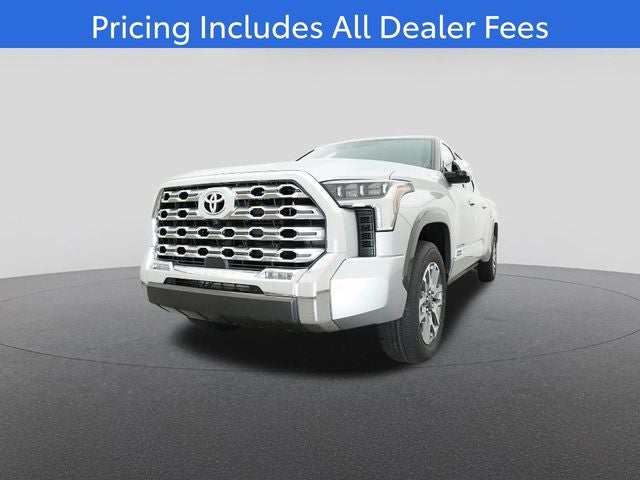 2026 Toyota Tundra 1794