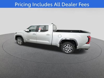 2026 Toyota Tundra 1794