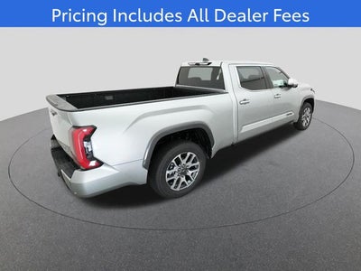 2026 Toyota Tundra 1794