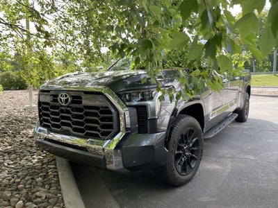 2025 Toyota Tundra 1794