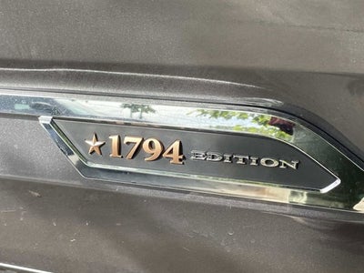 2025 Toyota Tundra 1794