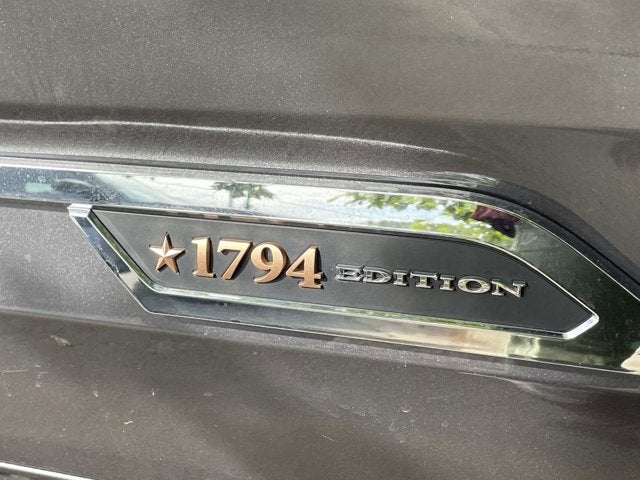 2025 Toyota Tundra 1794