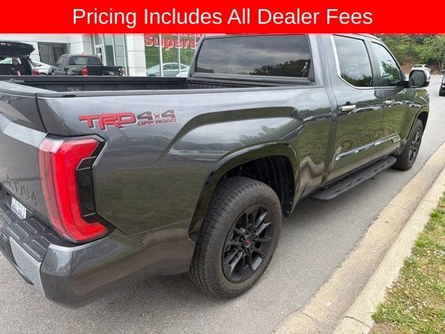 2025 Toyota Tundra 1794