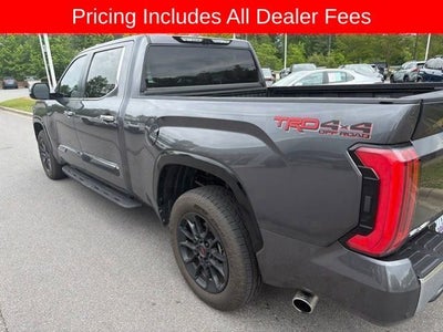 2025 Toyota Tundra 1794