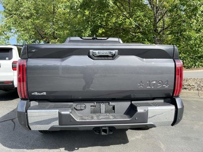 2025 Toyota Tundra 1794