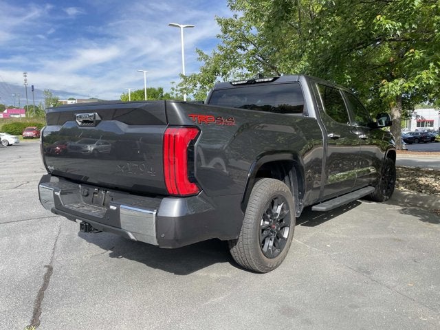 2025 Toyota Tundra 1794