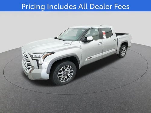 2026 Toyota Tundra i-FORCE MAX 1794 Edition i-FORCE MAX