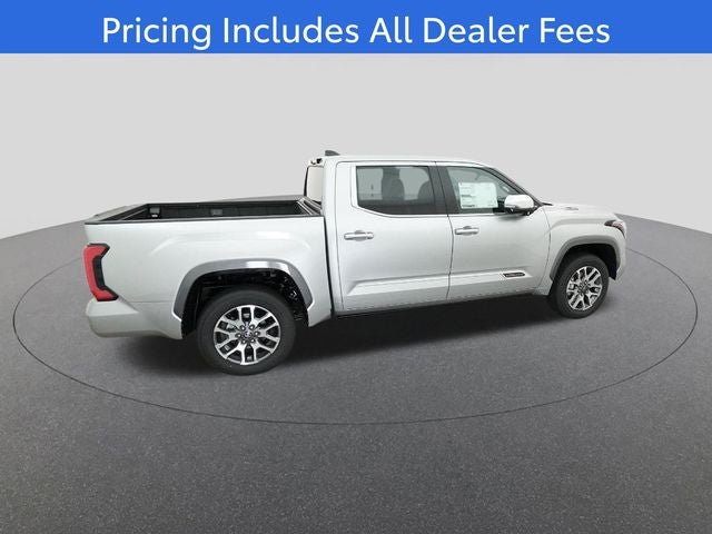2026 Toyota Tundra i-FORCE MAX 1794 Edition i-FORCE MAX