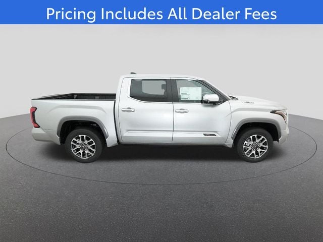 2026 Toyota Tundra i-FORCE MAX 1794 Edition i-FORCE MAX
