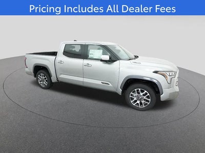 2026 Toyota Tundra i-FORCE MAX 1794 Edition i-FORCE MAX