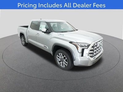 2026 Toyota Tundra i-FORCE MAX 1794 Edition i-FORCE MAX