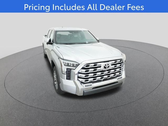 2026 Toyota Tundra i-FORCE MAX 1794 Edition i-FORCE MAX