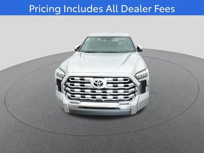 2026 Toyota Tundra i-FORCE MAX 1794 Edition i-FORCE MAX
