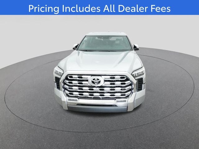 2026 Toyota Tundra i-FORCE MAX 1794 Edition i-FORCE MAX