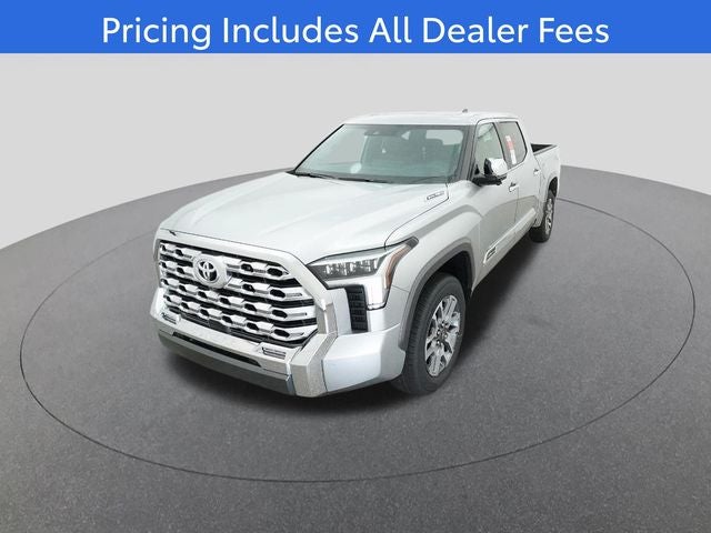 2026 Toyota Tundra i-FORCE MAX 1794 Edition i-FORCE MAX