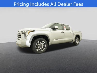 2026 Toyota Tundra i-FORCE MAX 1794 Edition i-FORCE MAX