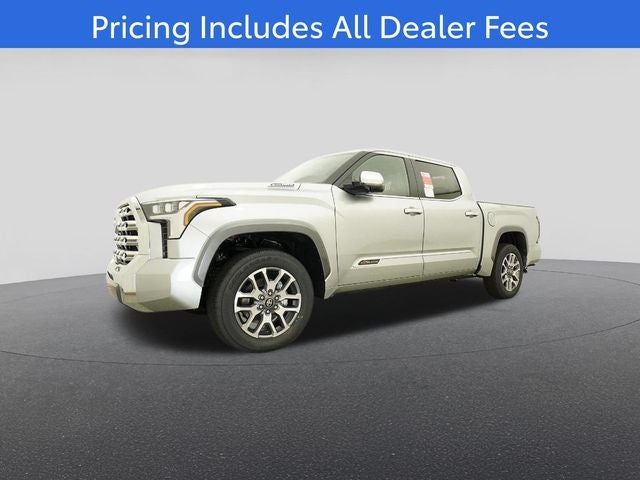 2026 Toyota Tundra i-FORCE MAX 1794 Edition i-FORCE MAX