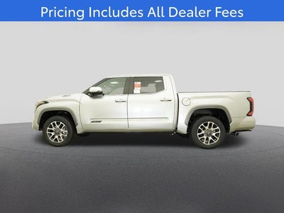 2026 Toyota Tundra i-FORCE MAX 1794 Edition i-FORCE MAX