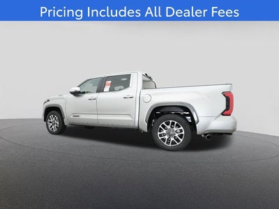 2026 Toyota Tundra i-FORCE MAX 1794 Edition i-FORCE MAX