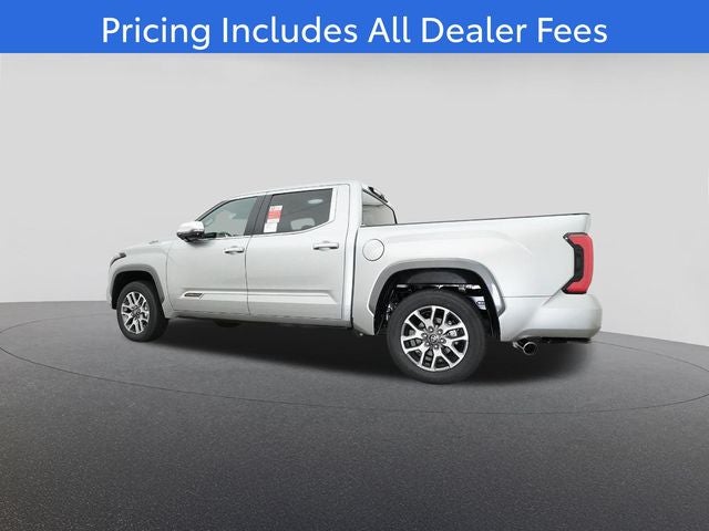 2026 Toyota Tundra i-FORCE MAX 1794 Edition i-FORCE MAX